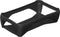 Bopla BOP 700 S Bopad Stoss-Schutz - 9005 Beschermafdekking TPE (geurloos rubbermengsel) Zwart (l x b x h) 171 x 96 x 4