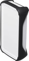 Bopla BOP 700 S Bopad Stoss-Schutz - 9005 Beschermafdekking TPE (geurloos rubbermengsel) Zwart (l x b x h) 171 x 96 x 4