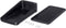 Bopla BOP 900 PH-9005 Consolebehuizing 200 x 105 x 53.6 ABS Zwart (RAL 9005) 1 stuk(s)