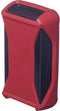 Bopla BOP 900 S-3001 Beschermafdekking (l x b x h) 206 x 111 x 44.3 mm TPE (geurloos rubbermengsel) Rood 1 stuk(s)