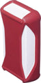 Bopla BOP 900 S-3001 Beschermafdekking (l x b x h) 206 x 111 x 44.3 mm TPE (geurloos rubbermengsel) Rood 1 stuk(s)