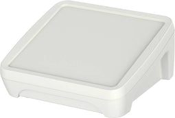 Bopla BoPad BOP 1212 P-9016-SET Consolebehuizing 122 x 118 x 57.60 ABS Wit (RAL 9016) 1 stuk(s)