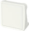 Bopla BoPad BOP 1212 P-9016-SET Consolebehuizing 122 x 118 x 57.60 ABS Wit (RAL 9016) 1 stuk(s)