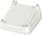Bopla BoPad BOP 1212 P-9016-SET Consolebehuizing 122 x 118 x 57.60 ABS Wit (RAL 9016) 1 stuk(s)