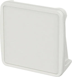 Bopla BoPad BOP 1616 P-9016-SET Consolebehuizing 164 x 160 x 68.40 ABS Wit (RAL 9016) 1 stuk(s)