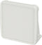 Bopla BoPad BOP 1616 P-9016-SET Consolebehuizing 164 x 160 x 68.40 ABS Wit (RAL 9016) 1 stuk(s)