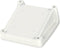 Bopla BoPad BOP 1616 P-9016-SET Consolebehuizing 164 x 160 x 68.40 ABS Wit (RAL 9016) 1 stuk(s)
