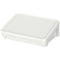 Bopla BoPad BOP 7.0 P-9016-SET Consolebehuizing 215 x 150 x 75.70 ABS Wit (RAL 9016) 1 stuk(s)