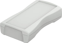 Bopla BOS STREAMLINE BS 400 F-7035 Handbehuizing 119.3 x 64.9 x 26.5 ABS Grijs-wit (RAL 7035) 1 stuk(s)