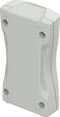 Bopla BOS STREAMLINE BS 400 F-7035 Handbehuizing 119.3 x 64.9 x 26.5 ABS Grijs-wit (RAL 7035) 1 stuk(s)