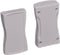 Bopla BOS STREAMLINE BS 400 F-7035 Handbehuizing 119.3 x 64.9 x 26.5 ABS Grijs-wit (RAL 7035) 1 stuk(s)