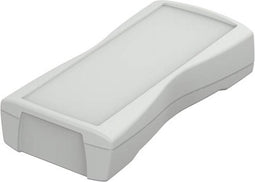 Bopla BOS STREAMLINE BS 600 F-7035 Handbehuizing 159.4 x 77.9 x 33.5 ABS Grijs-wit (RAL 7035) 1 stuk(s)