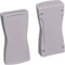 Bopla BOS STREAMLINE BS 600 F-7035 Handbehuizing 159.4 x 77.9 x 33.5 ABS Grijs-wit (RAL 7035) 1 stuk(s)