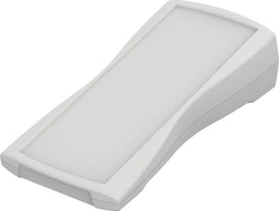 Bopla BOS STREAMLINE BS 803 F-7035 Handbehuizing 209.3 x 98 x 34.8 ABS Grijs-wit (RAL 7035) 1 stuk(s)