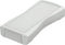 Bopla BOS STREAMLINE BS 803 F-7035 Handbehuizing 209.3 x 98 x 34.8 ABS Grijs-wit (RAL 7035) 1 stuk(s)