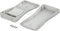 Bopla BOS STREAMLINE BS 803 F-7035 Handbehuizing 209.3 x 98 x 34.8 ABS Grijs-wit (RAL 7035) 1 stuk(s)