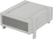 Bopla BOTEGO BO 52012 Tafelbehuizing 196.9 x 240.7 x 80.44 ABS Grijs-wit (RAL 7035) 1 stuk(s)