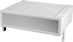 Bopla BOTEGO BO 62609 Tafelbehuizing 256.9 x 307.35 x 65.2 ABS Grijs-wit (RAL 7035) 1 stuk(s)