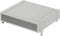 Bopla BOTEGO BO 62609 Tafelbehuizing 256.9 x 307.35 x 65.2 ABS Grijs-wit (RAL 7035) 1 stuk(s)
