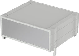 Bopla BOTEGO BO 62618 Tafelbehuizing 256.9 x 307.35 x 110.92 ABS Grijs-wit (RAL 7035) 1 stuk(s)