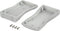 Bopla BS 500 F-7035 HANDGEHÄUSE LICHTGRAU Handbehuizing 140.3 x 72.9 x 31.3 ABS Grijs-wit (RAL 7035) 1 stuk(s)