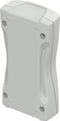 Bopla BS 500 F-7035 HANDGEHÄUSE LICHTGRAU Handbehuizing 140.3 x 72.9 x 31.3 ABS Grijs-wit (RAL 7035) 1 stuk(s)