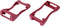 Bopla BS 600-DI-3001 Decorafdichting Signaalrood 1 stuk(s)