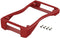 Bopla BS 700 DI-D-3001 Decorafdichting TPE Signaalrood (b x h x d) 185.8 x 97.1 x 35.5 mm 1 stuk(s)