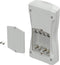 Bopla BS 703 F-7035 HANDGEHÄUSE LICHTGRAU Handbehuizing 184.3 x 93 x 35.4 ABS Grijs-wit (RAL 7035) 1 stuk(s)