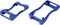 Bopla BS 800-DI-5005 Decorafdichting Signaalblauw 1 stuk(s)