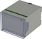 Bopla CN 100 AK-SET DIN-rail-behuizing 100 x 75 x 109.5 ABS Grijs-wit (RAL 7035) 1 stuk(s)