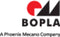 Bopla CN 100 AK-SET DIN-rail-behuizing 100 x 75 x 109.5 ABS Grijs-wit (RAL 7035) 1 stuk(s)