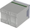 Bopla CN 100 AK-SET DIN-rail-behuizing 100 x 75 x 109.5 ABS Grijs-wit (RAL 7035) 1 stuk(s)