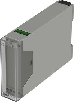 Bopla CN 22 AK-SET DIN-rail-behuizing 22.5 x 75 x 109.5 ABS Grijs-wit (RAL 7035) 1 stuk(s)