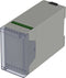 Bopla CN 45 AK-SET DIN-rail-behuizing 45 x 75 x 109.5 ABS Grijs-wit (RAL 7035) 1 stuk(s)