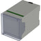 Bopla CN 70 AK-SET DIN-rail-behuizing 70 x 75 x 109.5 ABS Grijs-wit (RAL 7035) 1 stuk(s)
