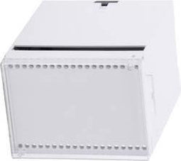 Bopla COMBINORM CN 100 AK Combinorm-behuizing Deksel transparant 100 x 75 x 109.5 ABS Grijs-wit (RAL 7035) 1 stuk(s)