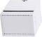 Bopla COMBINORM CN 100 AK Combinorm-behuizing Deksel transparant 100 x 75 x 109.5 ABS Grijs-wit (RAL 7035) 1 stuk(s)