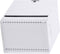 Bopla COMBINORM CN 100 AK Combinorm-behuizing Deksel transparant 100 x 75 x 109.5 ABS Grijs-wit (RAL 7035) 1 stuk(s)