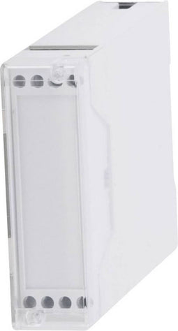 Bopla COMBINORM CN 22 AK Combinorm-behuizing Deksel transparant 22.5 x 75 x 109.5 ABS Grijs-wit (RAL 7035) 1 stuk(s)