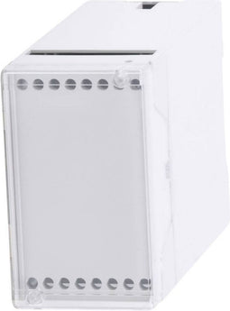 Bopla COMBINORM CN 45 AK Combinorm-behuizing Deksel transparant 45 x 75 x 109.5 ABS Grijs-wit (RAL 7035) 1 stuk(s)