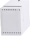 Bopla COMBINORM CN 55 AK Combinorm-behuizing Deksel transparant 55 x 75 x 109.5 ABS Grijs-wit (RAL 7035) 1 stuk(s)