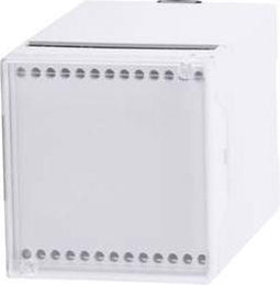Bopla COMBINORM CN 70 AK Combinorm-behuizing Deksel transparant 70 x 75 x 109.5 ABS Grijs-wit (RAL 7035) 1 stuk(s)