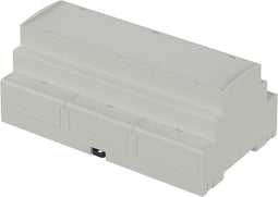 Bopla CombiNorm-Control CNC 140.0 SET DIN-rail-behuizing 142.80 x 89.90 x 65.30 ABS Grijs-wit (RAL 7035) 1 stuk(s)