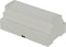 Bopla CombiNorm-Control CNC 140.0 SET DIN-rail-behuizing 142.80 x 89.90 x 65.30 ABS Grijs-wit (RAL 7035) 1 stuk(s)