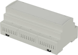 Bopla CombiNorm-Control CNC 157.5 SET DIN-rail-behuizing 159.80 x 89.80 x 65.30 ABS Grijs-wit (RAL 7035) 1 stuk(s)