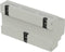 Bopla CombiNorm-Control CNC 157.5 SET DIN-rail-behuizing 159.80 x 89.80 x 65.30 ABS Grijs-wit (RAL 7035) 1 stuk(s)