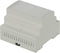 Bopla CombiNorm-Control CNC 87.5 SET DIN-rail-behuizing 89.20 x 89.80 x 65.30 ABS Grijs-wit (RAL 7035) 1 stuk(s)