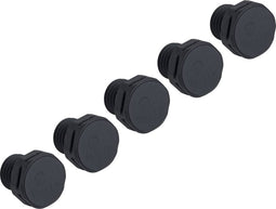 Bopla DAE M12 Drukcompensatie element Zwart 5 stuk(s)