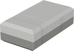Bopla ELEGANT EG 1030 32103000 Elektronicabehuizing Polystereen (EPS) Grijs-wit (RAL 7035) 1 stuk(s)